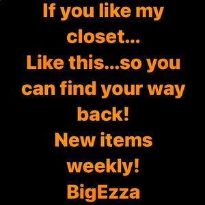 Check back with me...